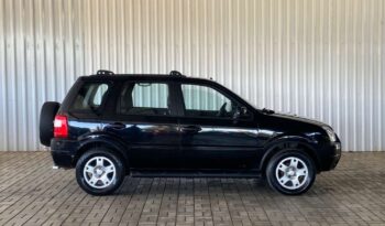 FORD ECOSPORT XLT 1.6 2005 completo