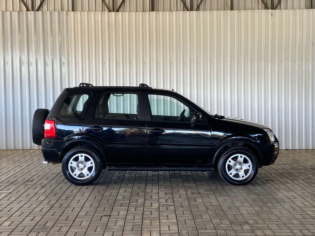 FORD ECOSPORT XLT 1.6 2005 completo