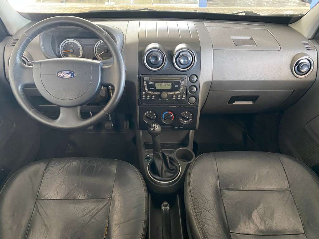 FORD ECOSPORT XLT 1.6 2005 completo