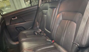 KIA SPORTAGE LX2 OFFG4 2.0 16V AUTOMÁTICO FLEX 2015 completo