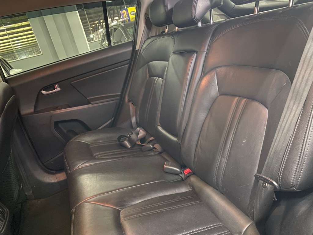 KIA SPORTAGE LX2 OFFG4 2.0 16V AUTOMÁTICO FLEX 2015 completo