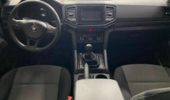 AMAROK VOLKSWAGEN 2018 completo