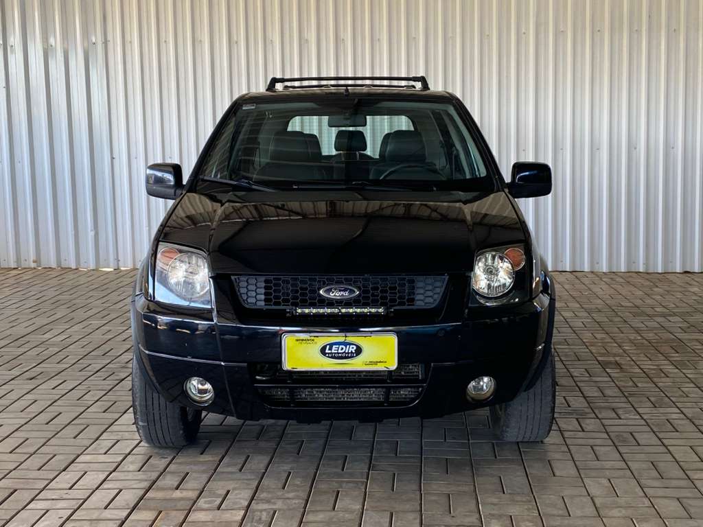 FORD ECOSPORT XLT 1.6 2005 completo