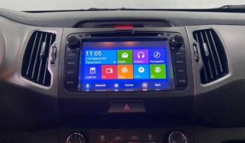 KIA SPORTAGE LX2 OFFG4 2.0 16V AUTOMÁTICO FLEX 2015 completo