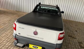 FIAT STRADA WORKING 1.4 2020 completo