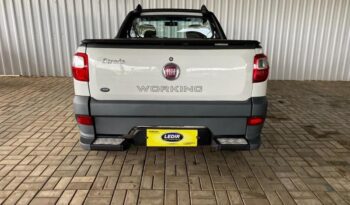 FIAT STRADA WORKING 1.4 2020 completo