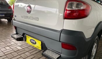 FIAT STRADA WORKING 1.4 2020 completo