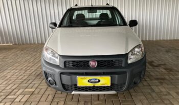 FIAT STRADA WORKING 1.4 2020 completo