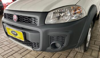 FIAT STRADA WORKING 1.4 2020 completo