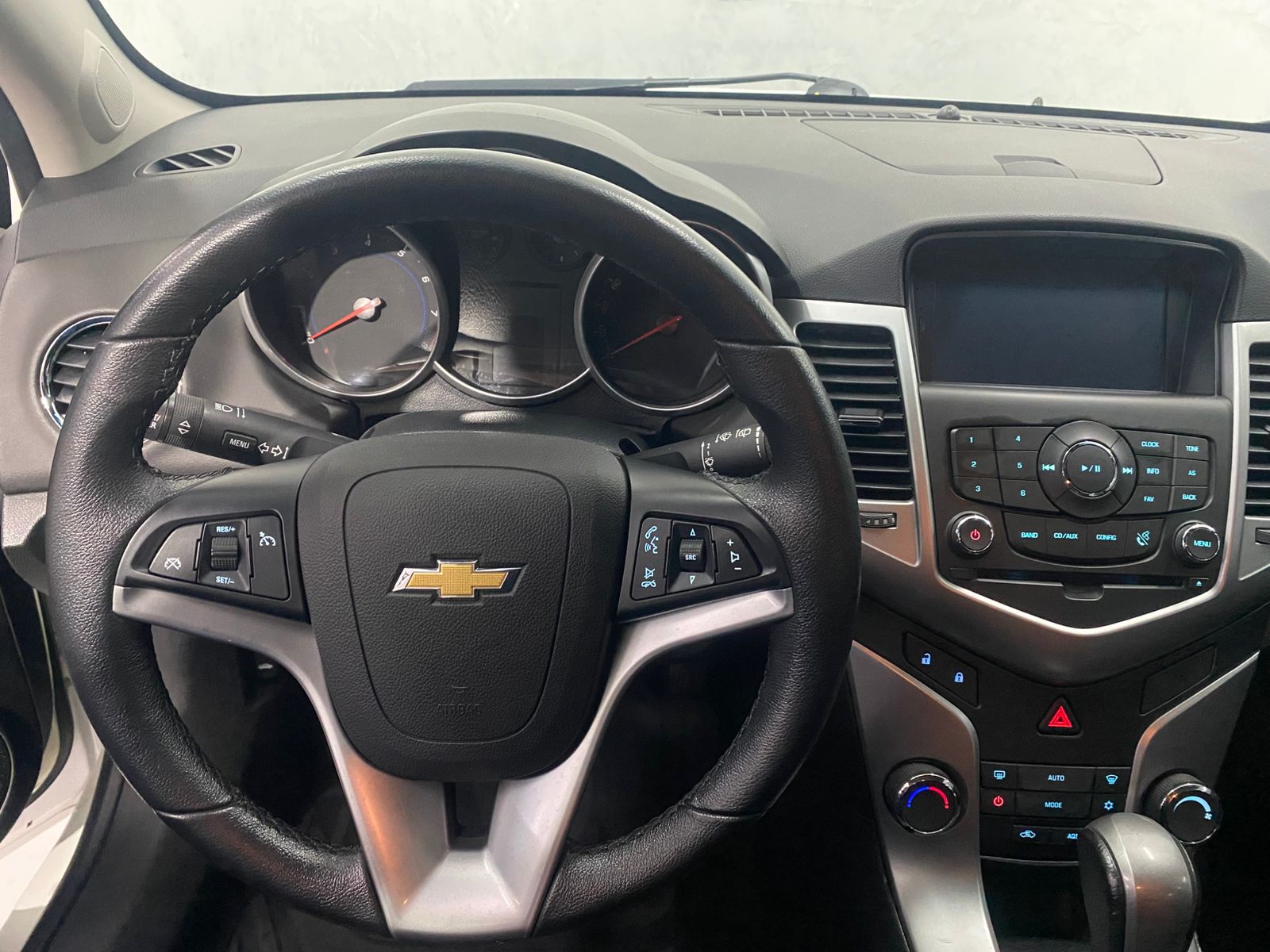 CHEVROLET CRUZE AUTOMÁTICO LT HB 2014 completo