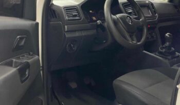 AMAROK VOLKSWAGEN 2018 completo