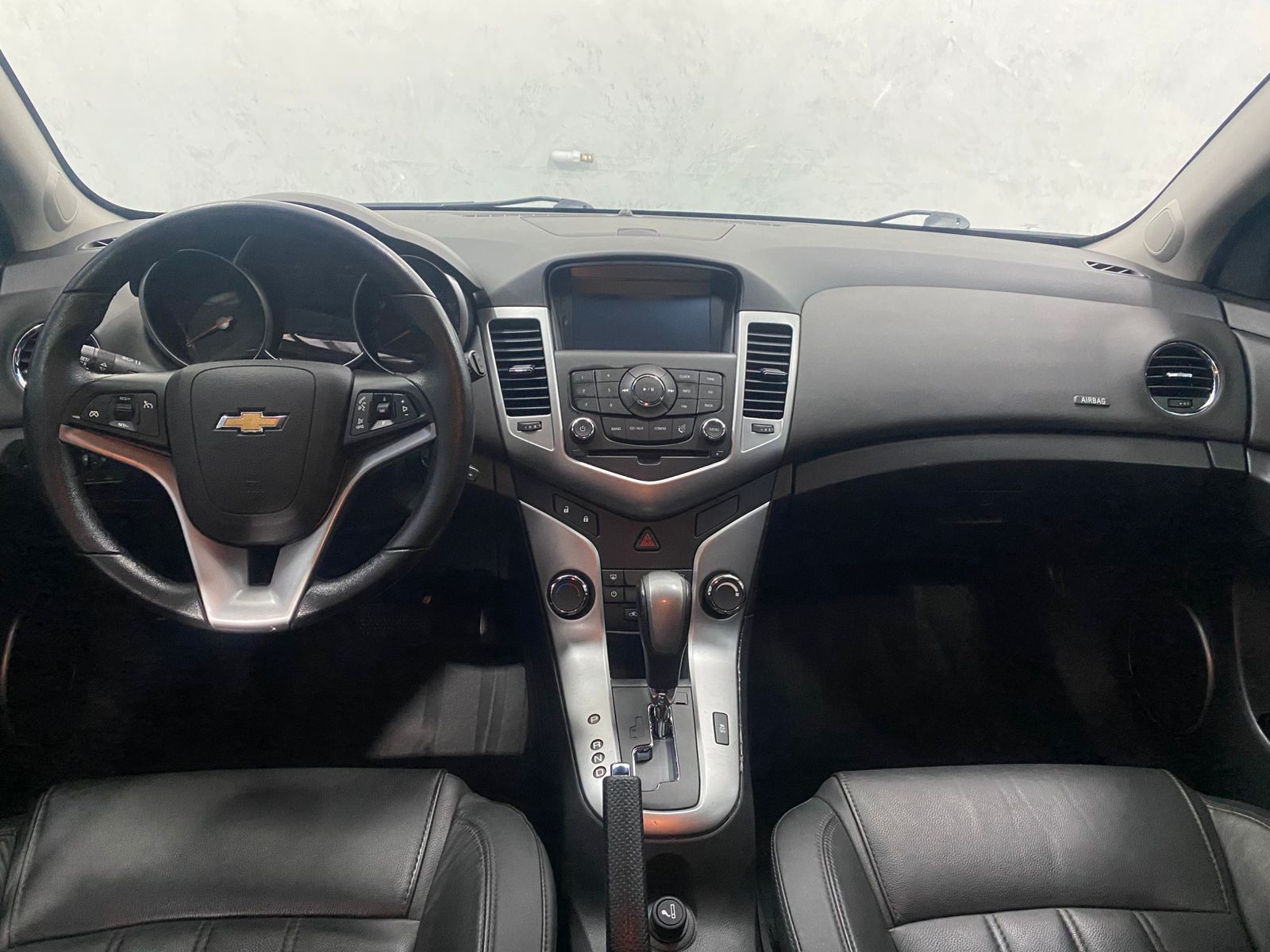 CHEVROLET CRUZE AUTOMÁTICO LT HB 2014 completo