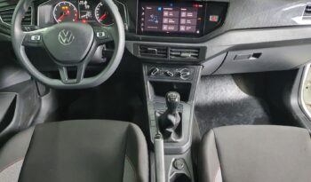 VW POLO TRACK MA 1.0 MPI FLEX 12V 2025 completo