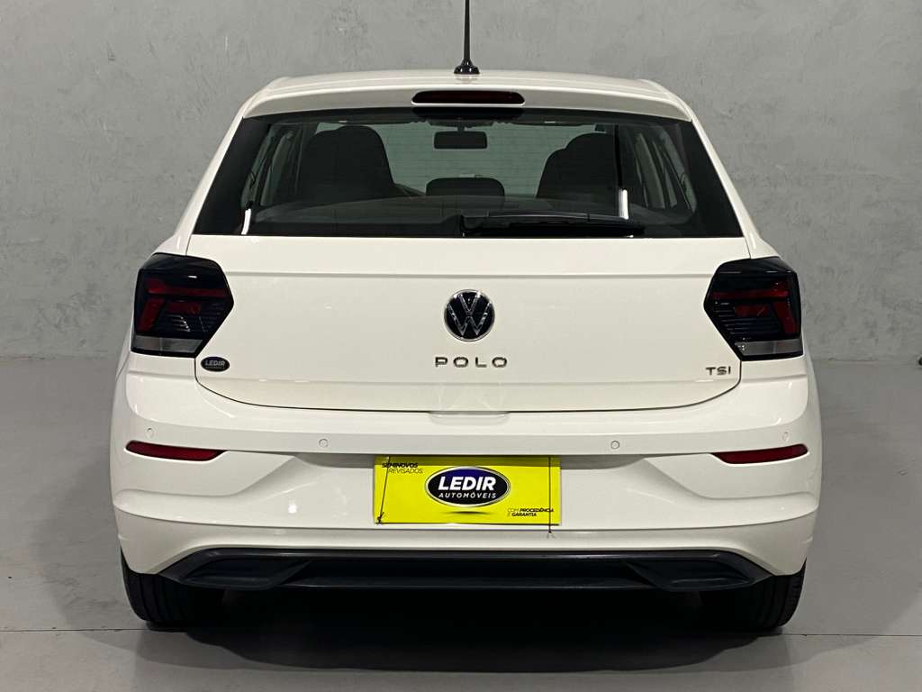 VOLKSWAGEN POLO CL AB AUTOMÁTICO 1.0 TSI 2025 completo