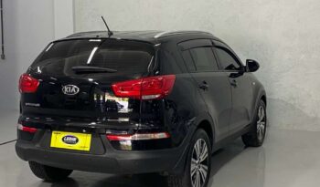 KIA SPORTAGE LX2 OFFG4 2.0 16V AUTOMÁTICO FLEX 2015 completo