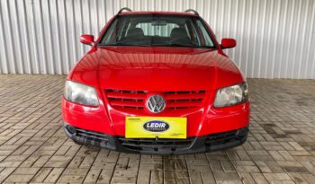 VOLKSWAGEM PARATI TREND 1.6 AP 2009 completo