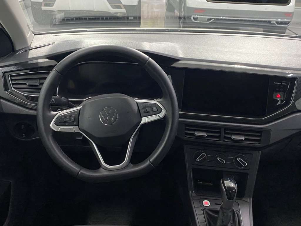 VOLKSWAGEN POLO CL AB AUTOMÁTICO 1.0 TSI 2025 completo