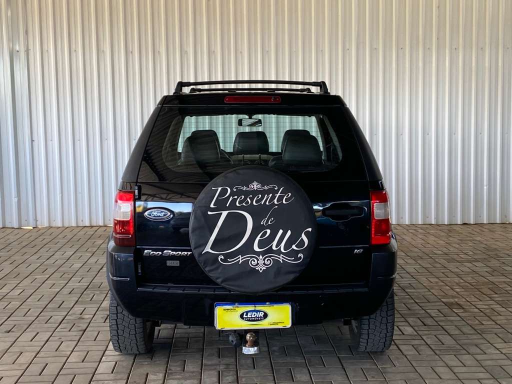 FORD ECOSPORT XLT 1.6 2005 completo