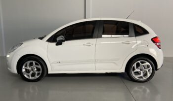 CITROËN C3 EXCLUSIVE AUTOMÁTICO 2018 completo