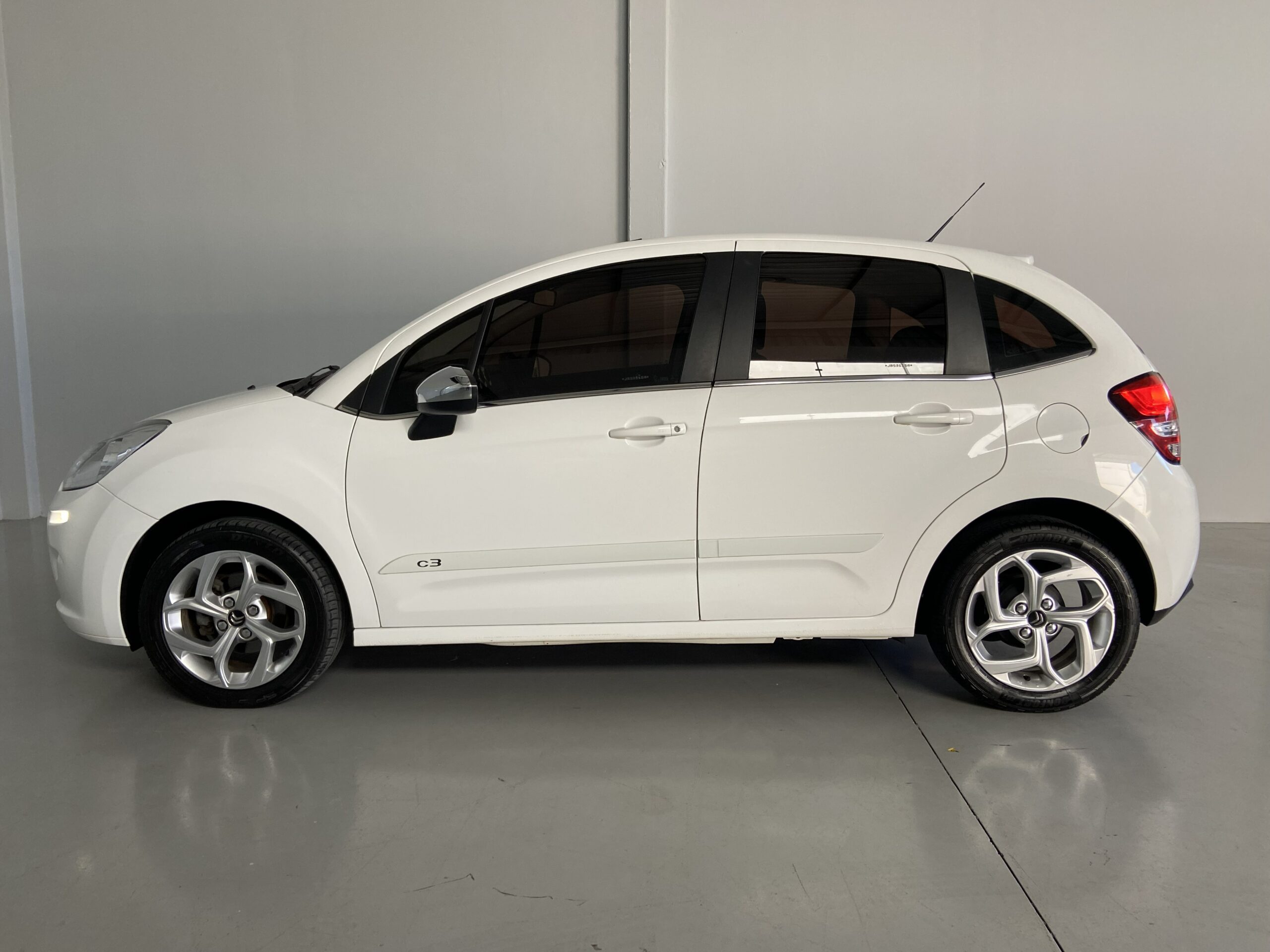 CITROËN C3 EXCLUSIVE AUTOMÁTICO 2018 completo