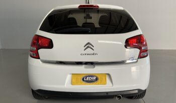 CITROËN C3 EXCLUSIVE AUTOMÁTICO 2018 completo