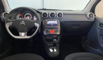 CITROËN C3 EXCLUSIVE AUTOMÁTICO 2018 completo