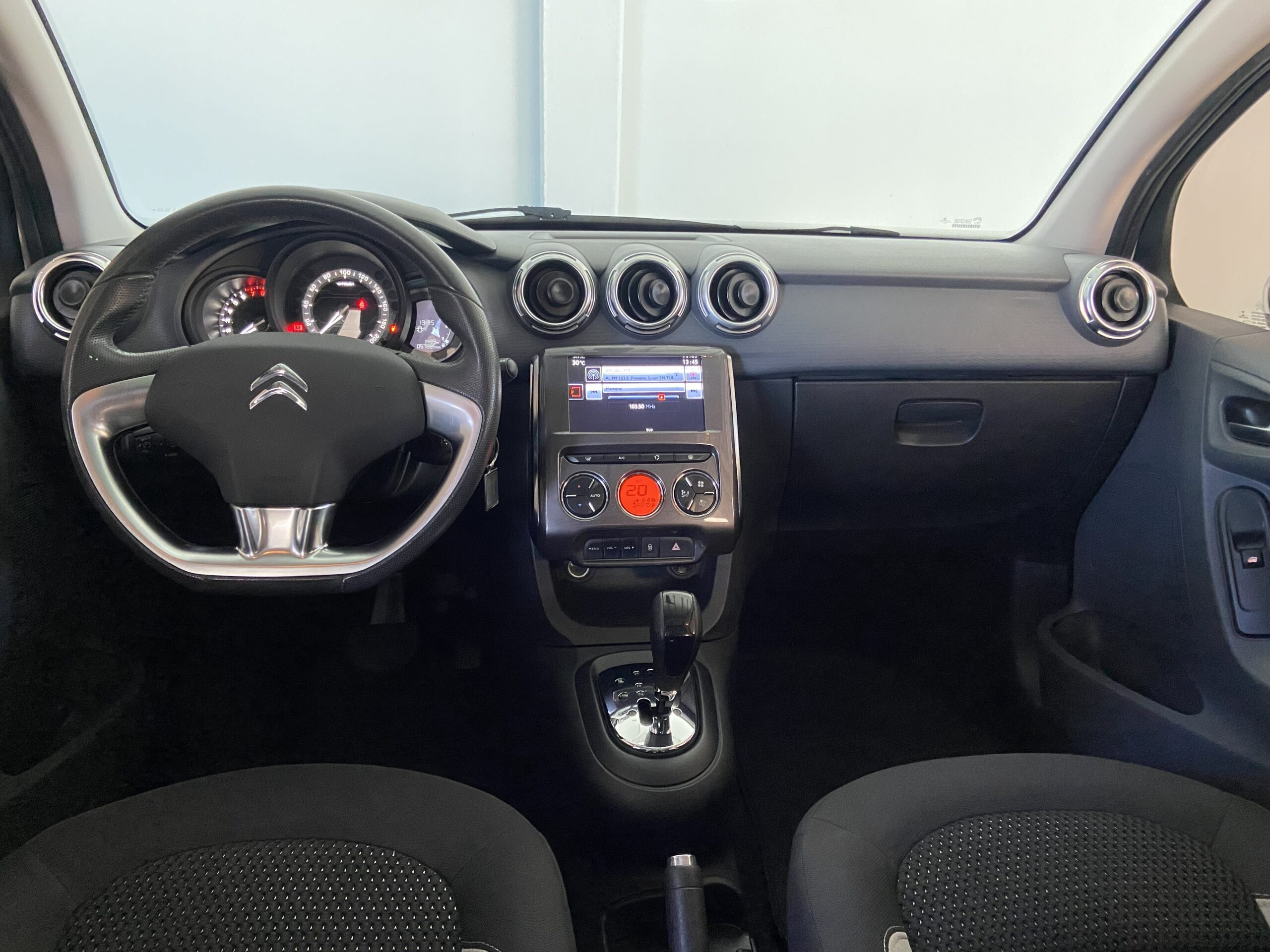 CITROËN C3 EXCLUSIVE AUTOMÁTICO 2018 completo