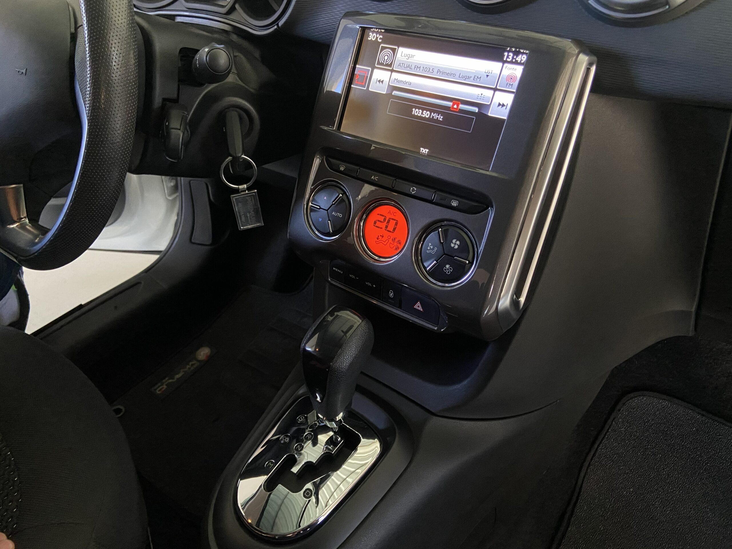 CITROËN C3 EXCLUSIVE AUTOMÁTICO 2018 completo