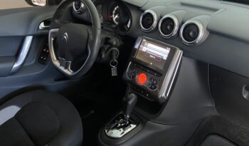 CITROËN C3 EXCLUSIVE AUTOMÁTICO 2018 completo