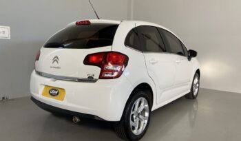 CITROËN C3 EXCLUSIVE AUTOMÁTICO 2018 completo