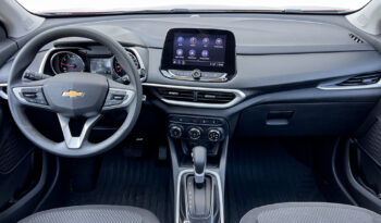 CHEVROLET TRACKER 1.2 TURBO AUTOMÁTICO 2020 completo