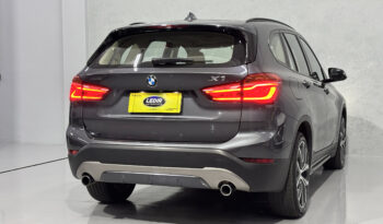 BMW X1 XDRIVE 25I 2.0 AUTOMÁTICO 2018 completo