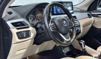 BMW X1 XDRIVE 25I 2.0 AUTOMÁTICO 2018 completo