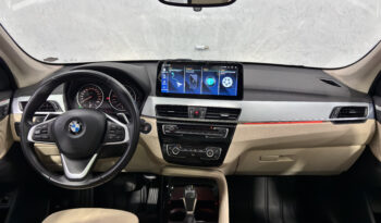 BMW X1 XDRIVE 25I 2.0 AUTOMÁTICO 2018 completo