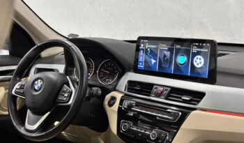 BMW X1 XDRIVE 25I 2.0 AUTOMÁTICO 2018 completo