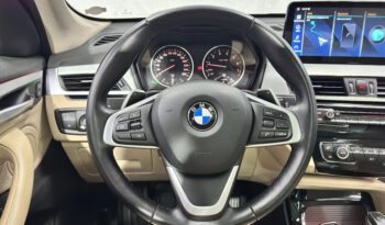 BMW X1 XDRIVE 25I 2.0 AUTOMÁTICO 2018 completo