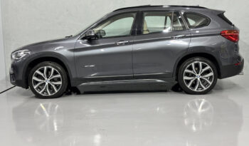 BMW X1 XDRIVE 25I 2.0 AUTOMÁTICO 2018 completo