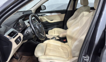 BMW X1 XDRIVE 25I 2.0 AUTOMÁTICO 2018 completo