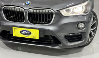 BMW X1 XDRIVE 25I 2.0 AUTOMÁTICO 2018 completo