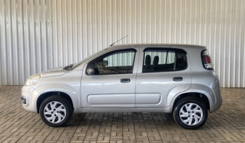 FIAT UNO ATTRACTIVE 1.0 2015 completo