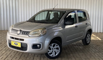 FIAT UNO ATTRACTIVE 1.0 2015 completo