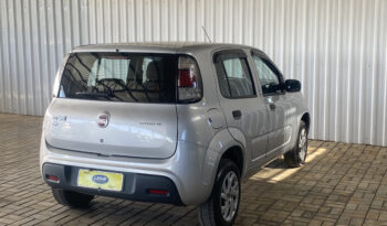 FIAT UNO ATTRACTIVE 1.0 2015 completo