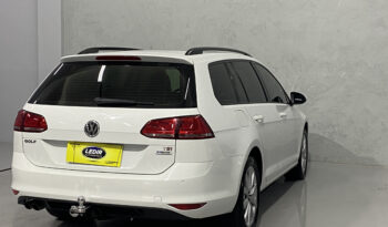 VOLKSWAGEN GOLF VARIANT AUTOMÁTICO CL AA 2016 completo