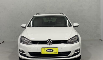 VOLKSWAGEN GOLF VARIANT AUTOMÁTICO CL AA 2016 completo