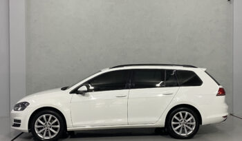 VOLKSWAGEN GOLF VARIANT AUTOMÁTICO CL AA 2016 completo