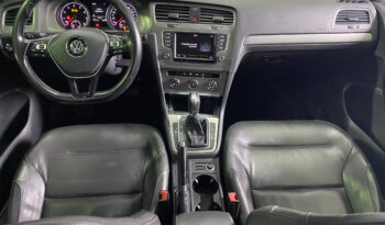 VOLKSWAGEN GOLF VARIANT AUTOMÁTICO CL AA 2016 completo