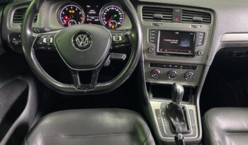 VOLKSWAGEN GOLF VARIANT AUTOMÁTICO CL AA 2016 completo