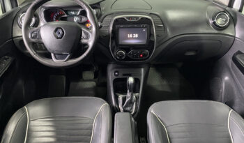 RENAULT CAPTUR INTEN 16A AUTOMÁTICO 2018 completo