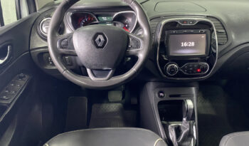 RENAULT CAPTUR INTEN 16A AUTOMÁTICO 2018 completo