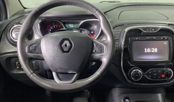 RENAULT CAPTUR INTEN 16A AUTOMÁTICO 2018 completo
